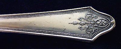 Maywood Silver Plate Imperial Teaspoon s 5 7/8" 