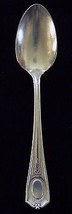 1911 issue Community Silver Silverplate - &quot;Louis XVI&quot; pattern - teaspoon - $7.87