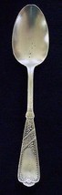1879 issue Rogers & Bros. A1 Silverplate - "Newport Chicago" pattern - teaspoon - $9.85