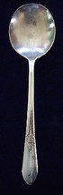 1939 issue Wm. Rogers Mfg. Co. Silverplate - "Tapestry" pattern - Soup Spoon - $8.86