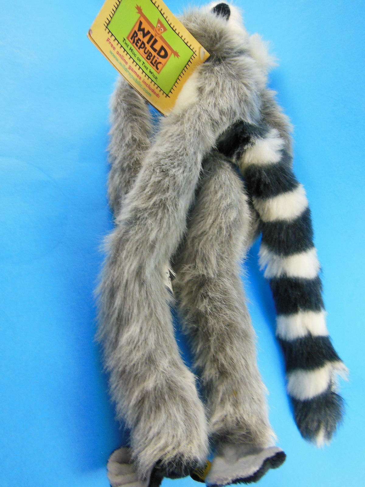 lemur doll