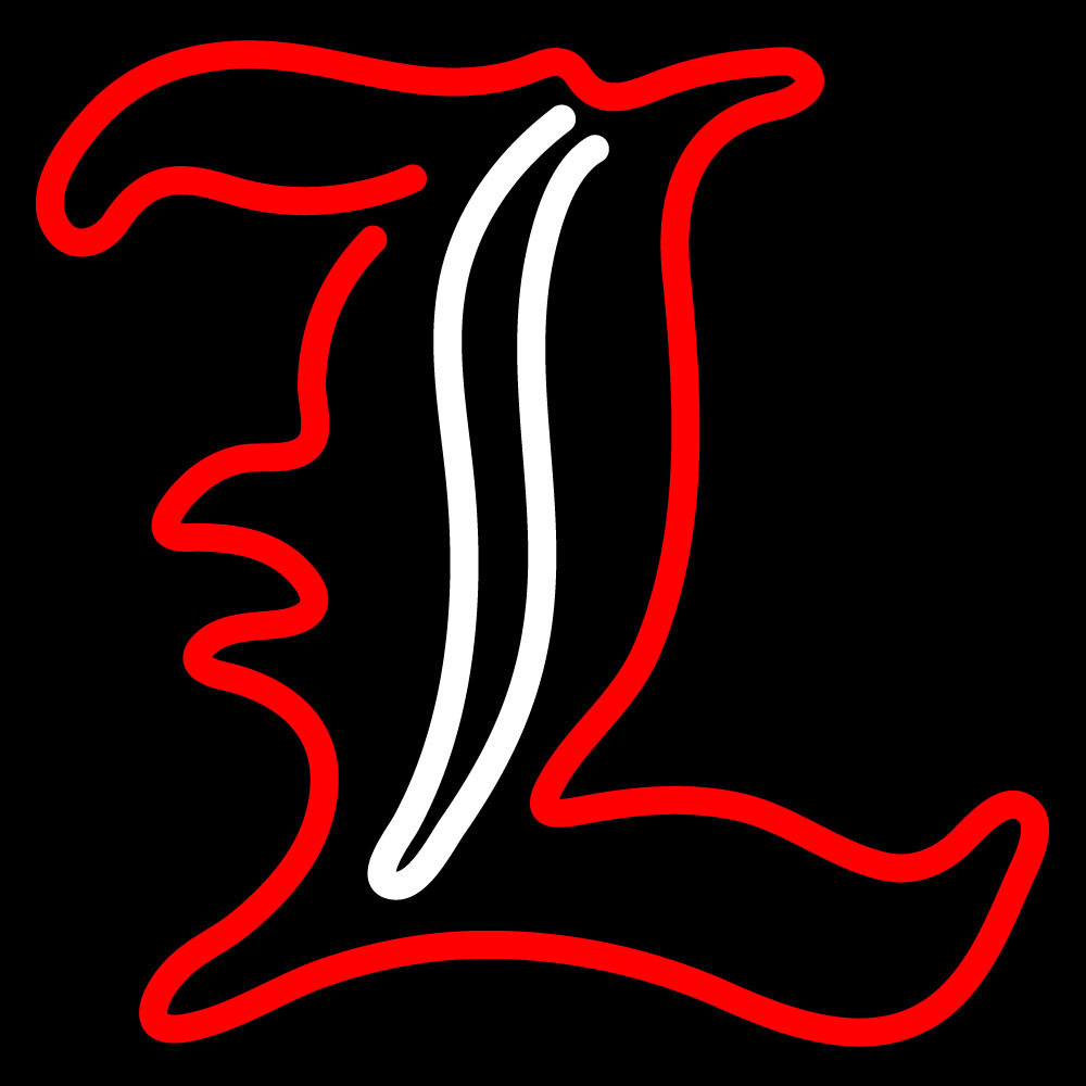 NCAA Louisville Cardinals Logo Neon Sign Neon
