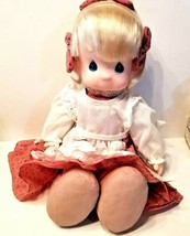 precious moments dolls 1985