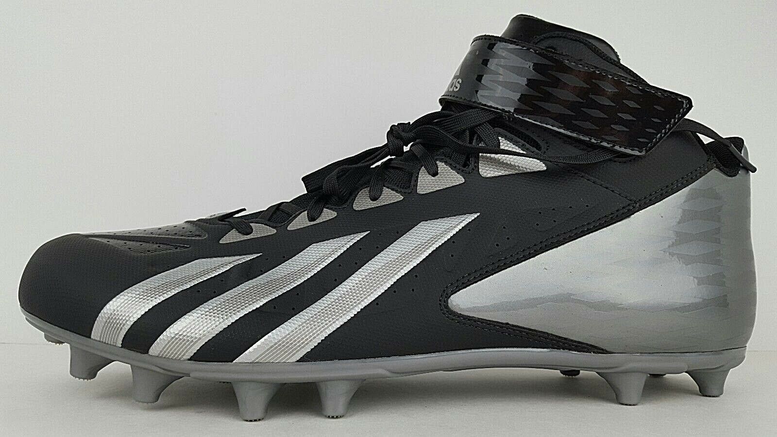 size 18 football cleats