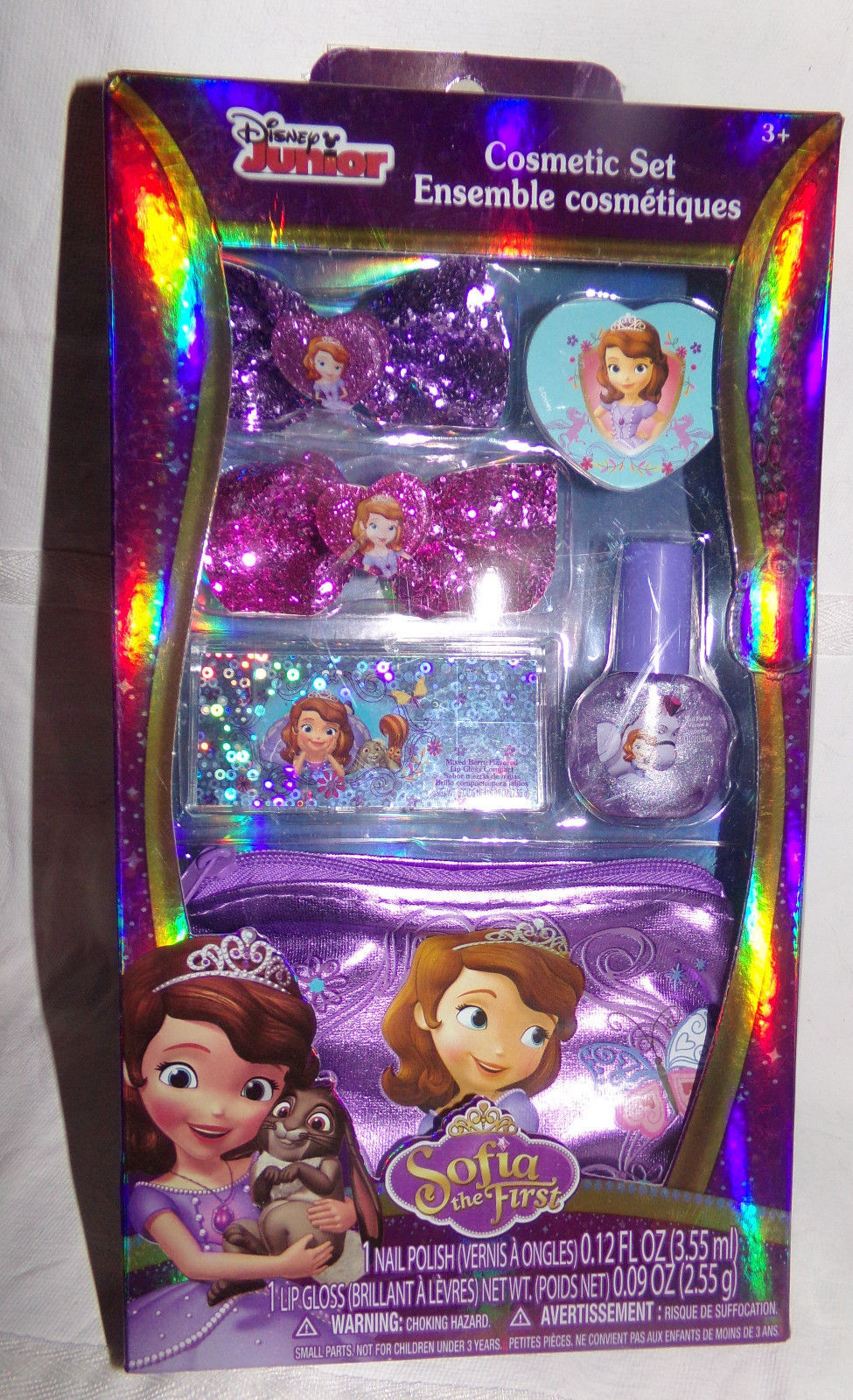 sofia the first magic sparkle skye unicorn