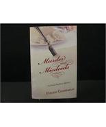 Murder and Misdeeds [Mass Market Paperback] Goodman, Helen - $3.99