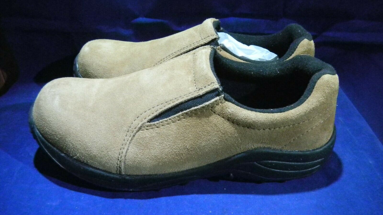 brazos steel toe