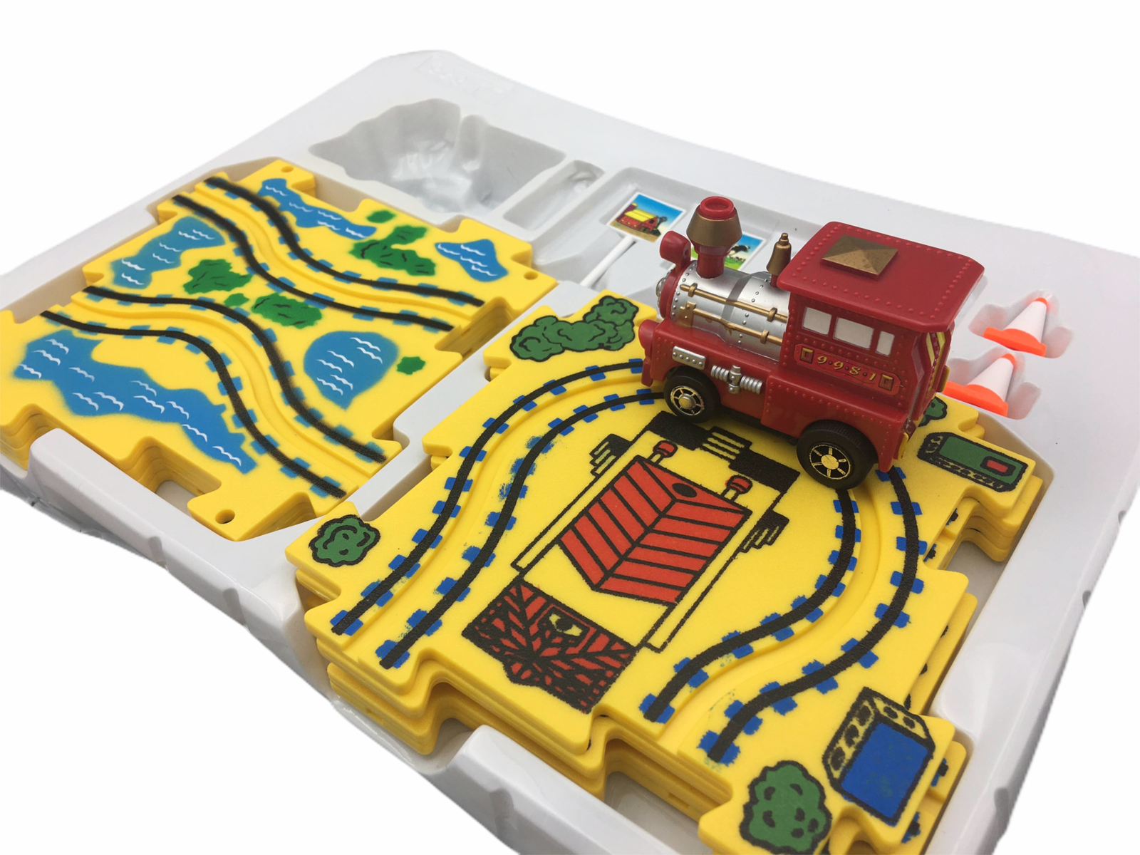 vehicle set