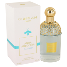 Guerlain Aqua Allegoria Teazzurra Perfume 4.2 Oz Eau De Toilette Spray image 1