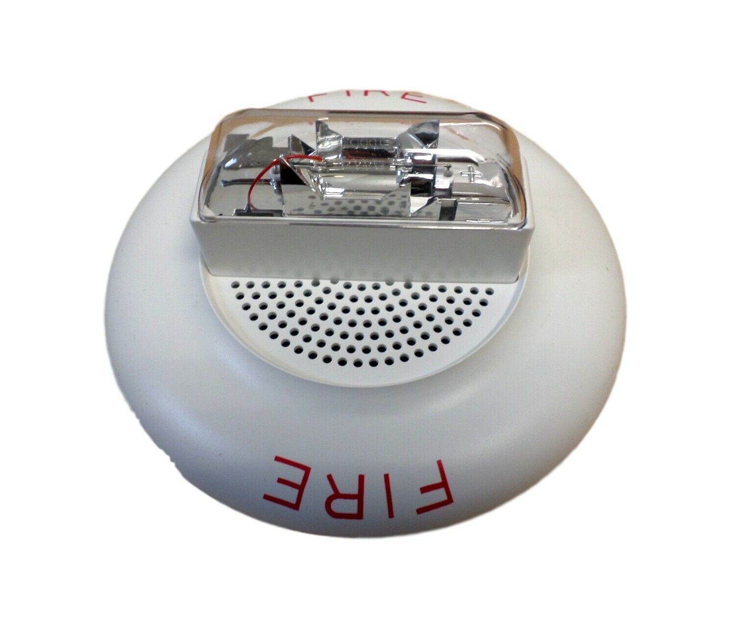 Cooper Wheelock E6024MCCFW Horn White 113747 88 dB(A) Audible