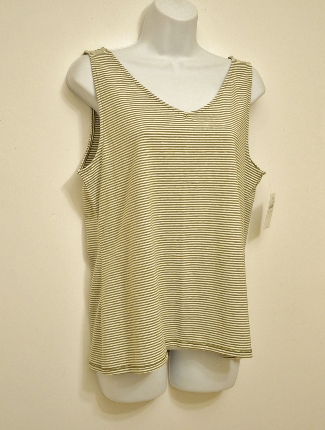 j jill sleeveless tops