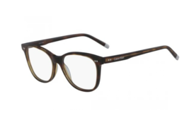 Calvin Klein CK5990 Eyeglasses 53-16-140 eyeglass frames Brown Tortoise - $199.00