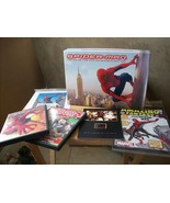 Spider-Man Limited Edition Dvd Collector’s Gift Set - $30.00