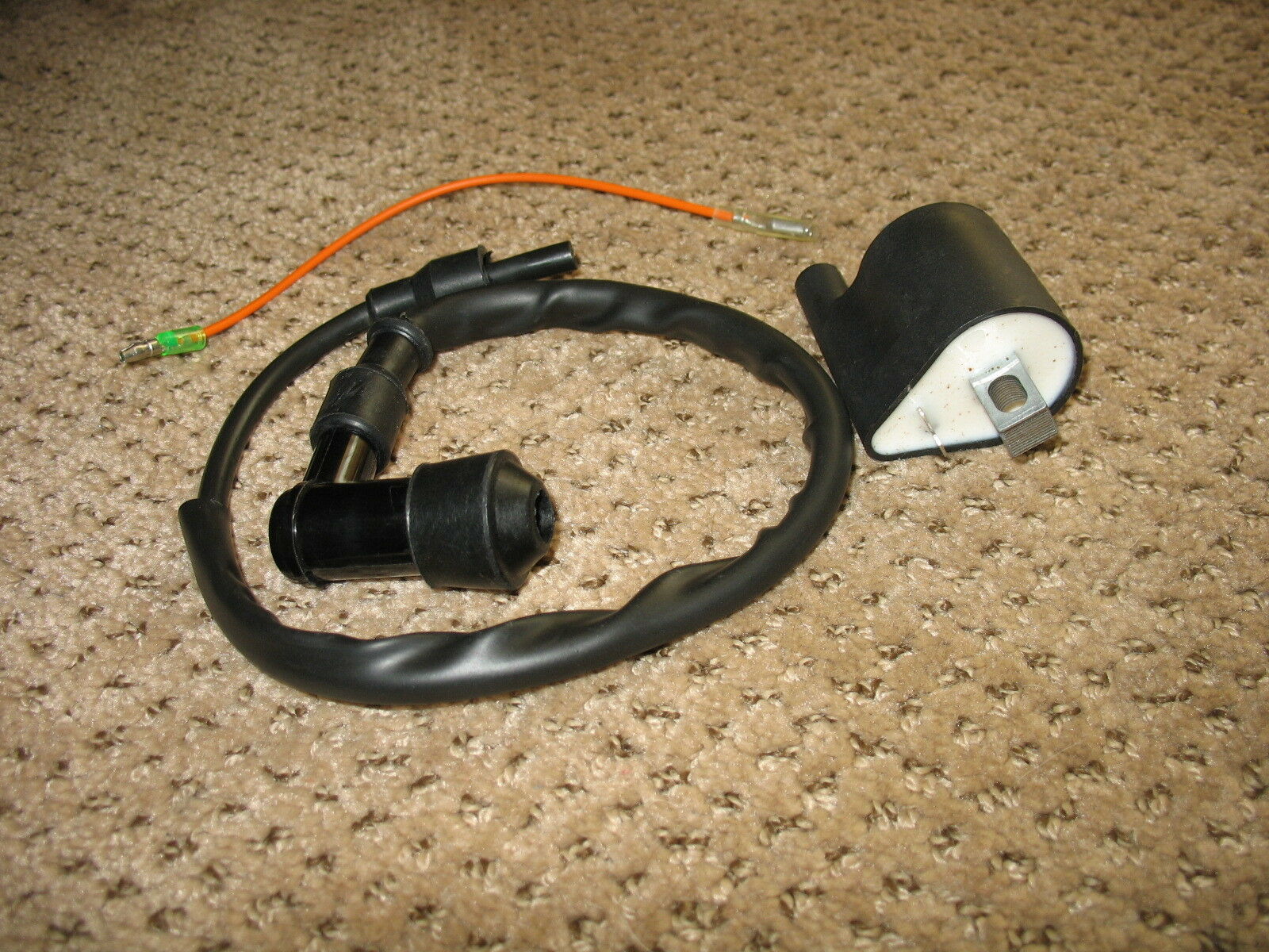 NEW IGNITION COIL 19791981 YAMAHA GOLF CART G1 ET250 ET 250 Other