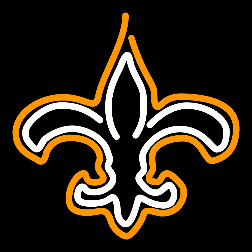 what does the new orleans saint symbol mean what does the new orleans saint symbol mean