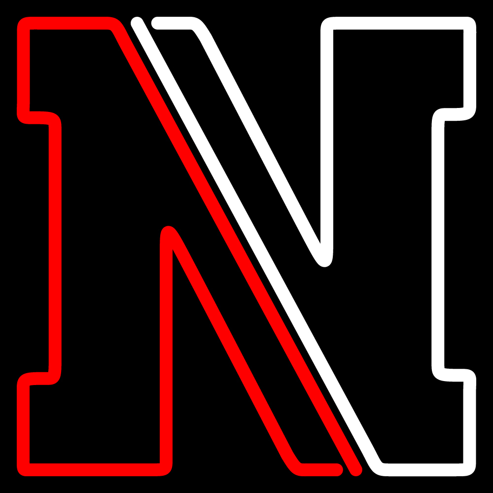 northeastern university logo