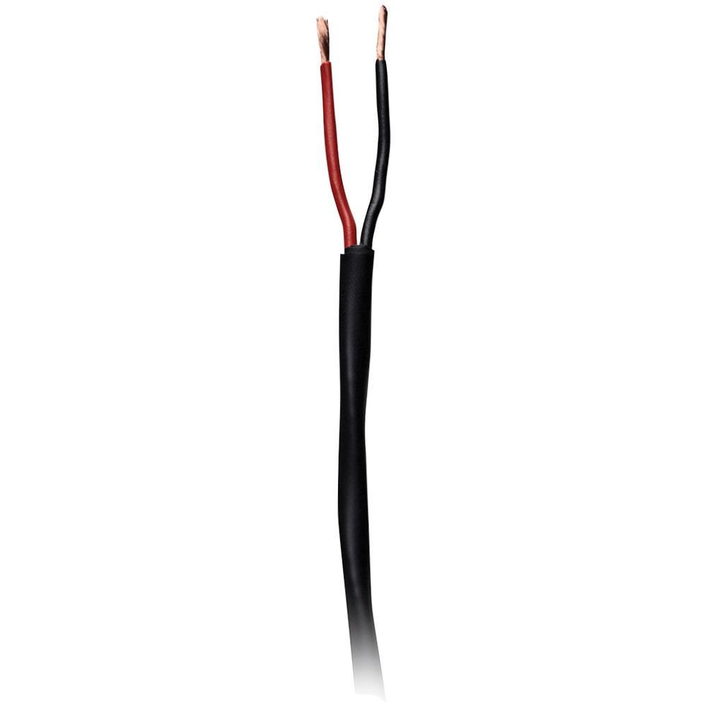 Ethereal 16-2c Black Speaker Cable 500-foot Pull Box