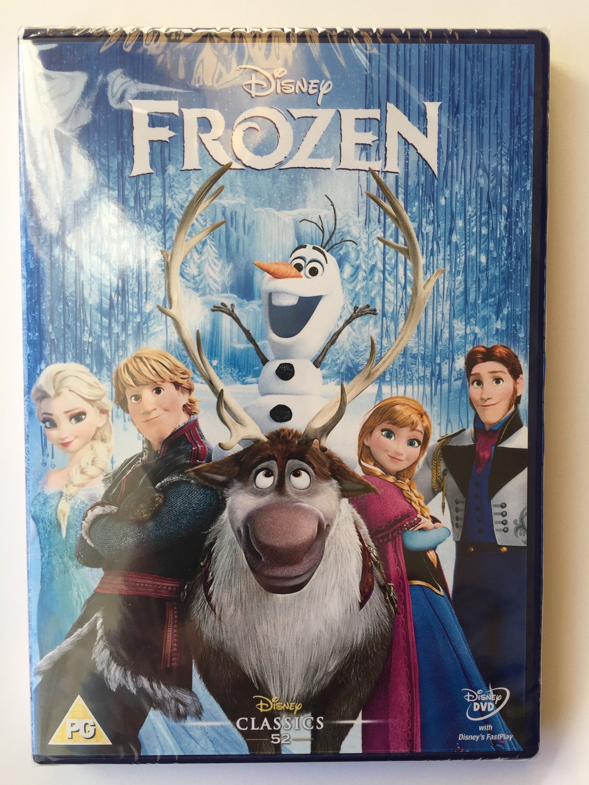 Disney Frozen Dvd Animated Disney Classics and 50 similar items