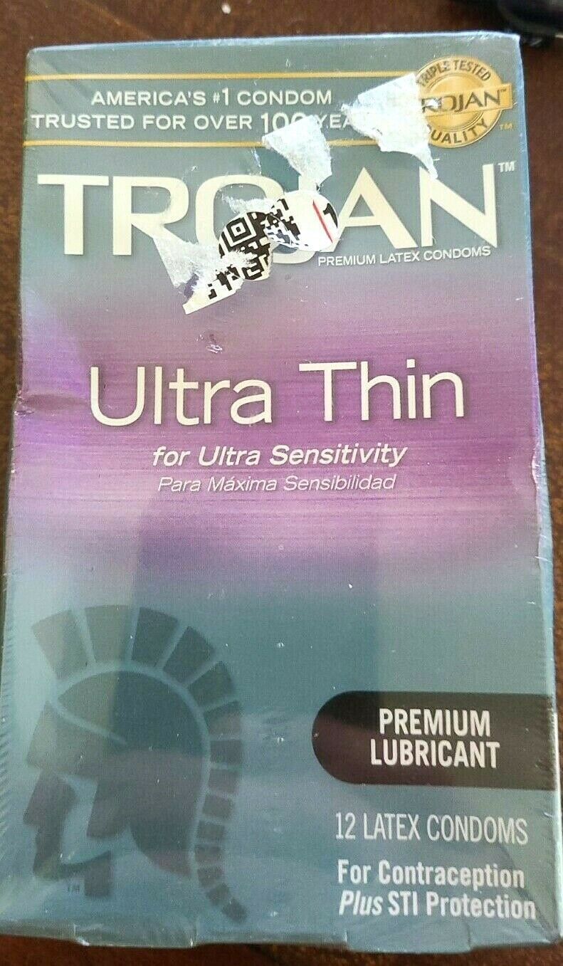 trojan ultra fit freedom feel