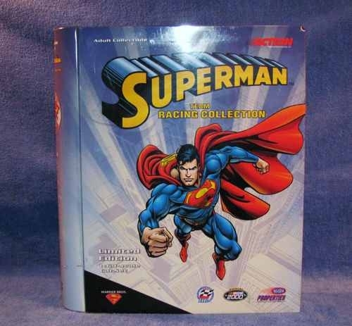 noble collection superman