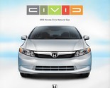 12hondacivicnaturalgas thumb155 crop