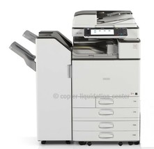 Ricoh MPC3503, MP C3503 Color Copier, Finisher. 35 ppm . ggg - $2,569.05