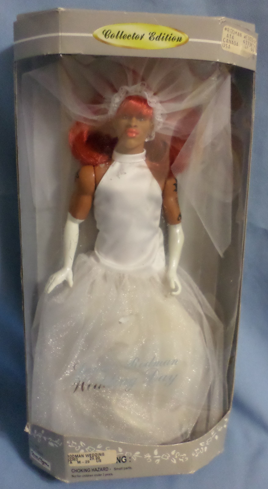 street-players-dennis-rodman-wedding-day-doll-white-dress-basketball-h-basketball-nba