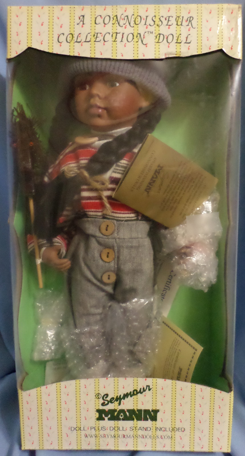 seymour mann doll collection