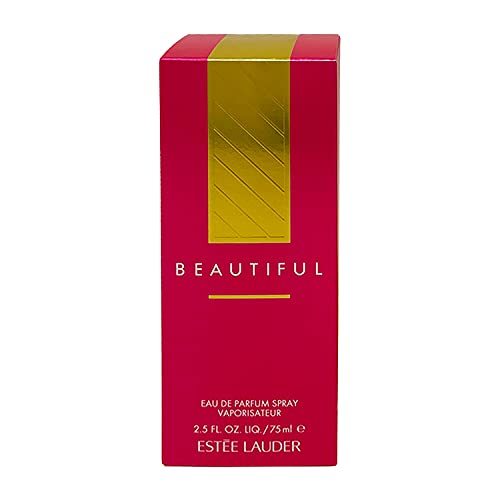 Primary image for Beautiful By Estee Lauder Eau De Parfum Spray 2.5 Oz For Women