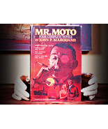 Mr Moto: 4 Complete Novels (1983) - $19.95