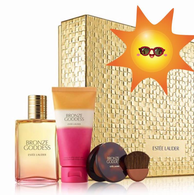 Estee Lauder Bronze Goddess Perfume 3.4 Eau FraIche Skinscent body