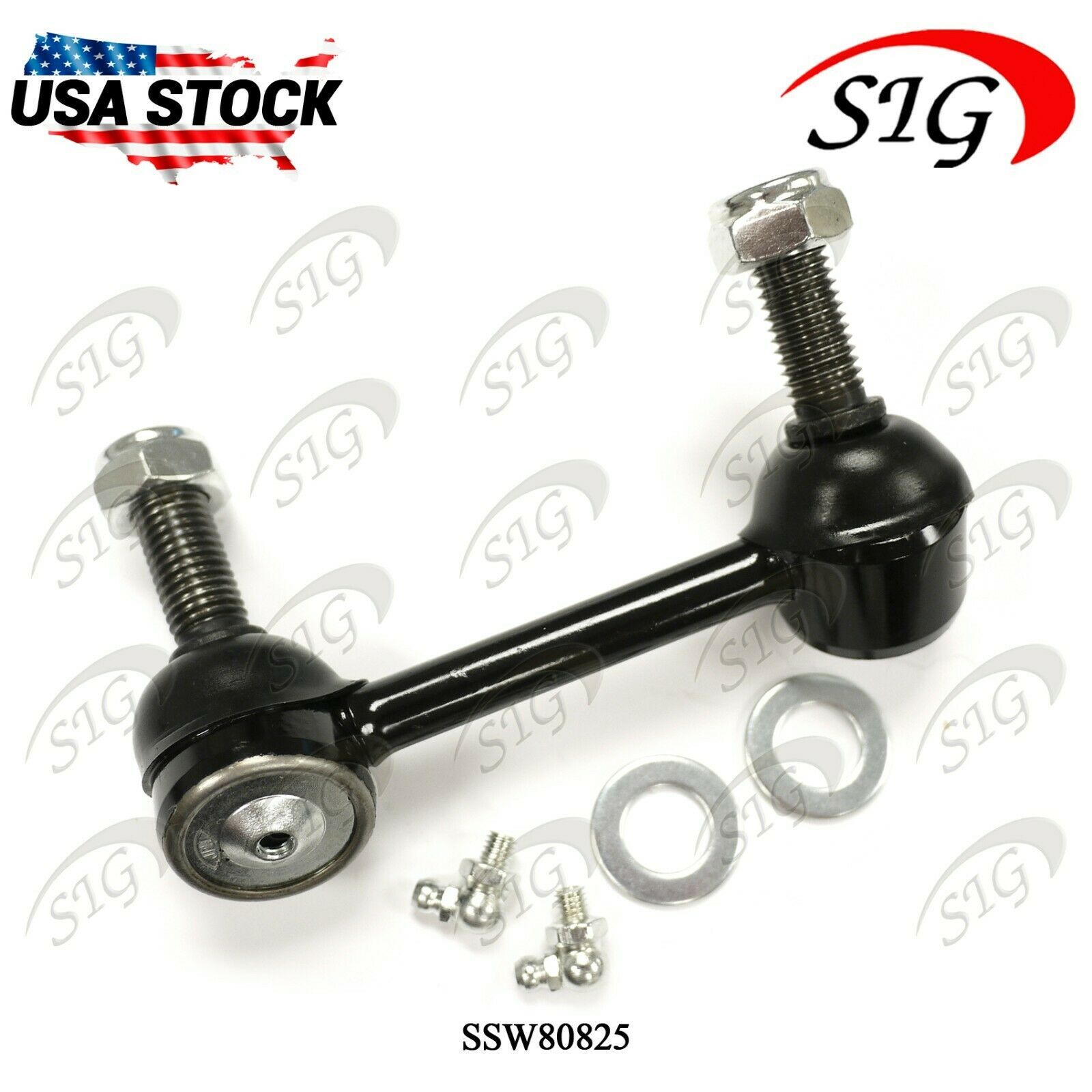 2Pc JPN Front Sway Bar Link For Chevy 2003 2006 SSR Trailblazer 2004