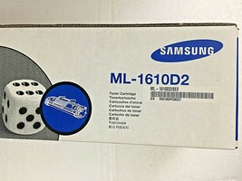 Samsung ML1610 Toner ML-1620D2 Genuine New Sealed Box - $32.66