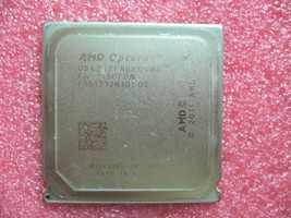 Qty 1x Amd Opteron 4267 2.1 G Hz Ehe Eight Core (OS4267FNU8KGU) Cpu S - $102.00
