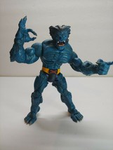 2003 ToyBiz Marvel Legends X-Men The Beast Action Figure Loose - $29.70