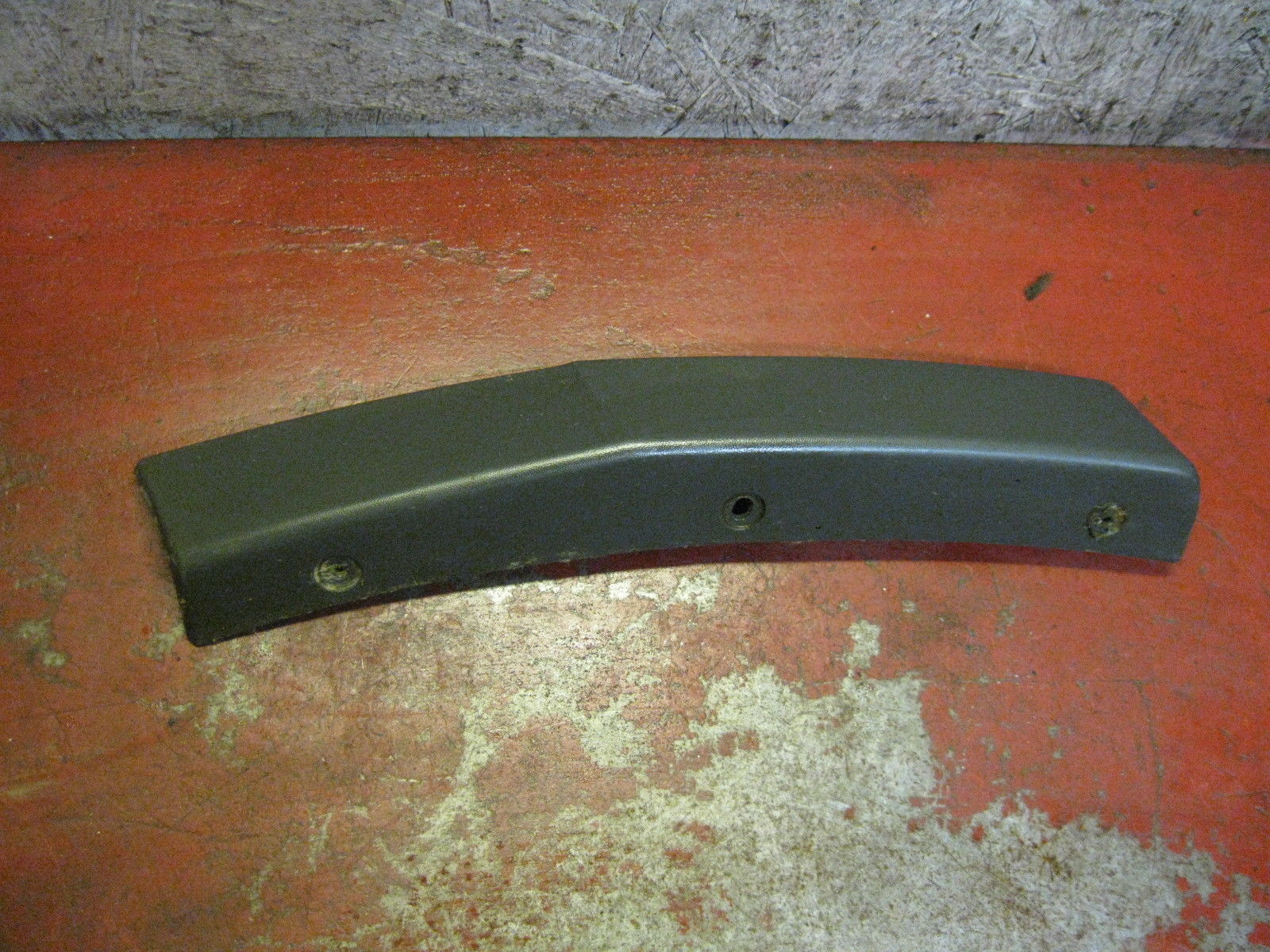 01 02 03 04 00 99 jeep grand cherokee left rear quarter panel impact