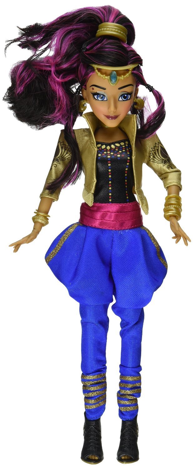 Disney Descendants Auradon Genie Chic Jordan Doll - Disney