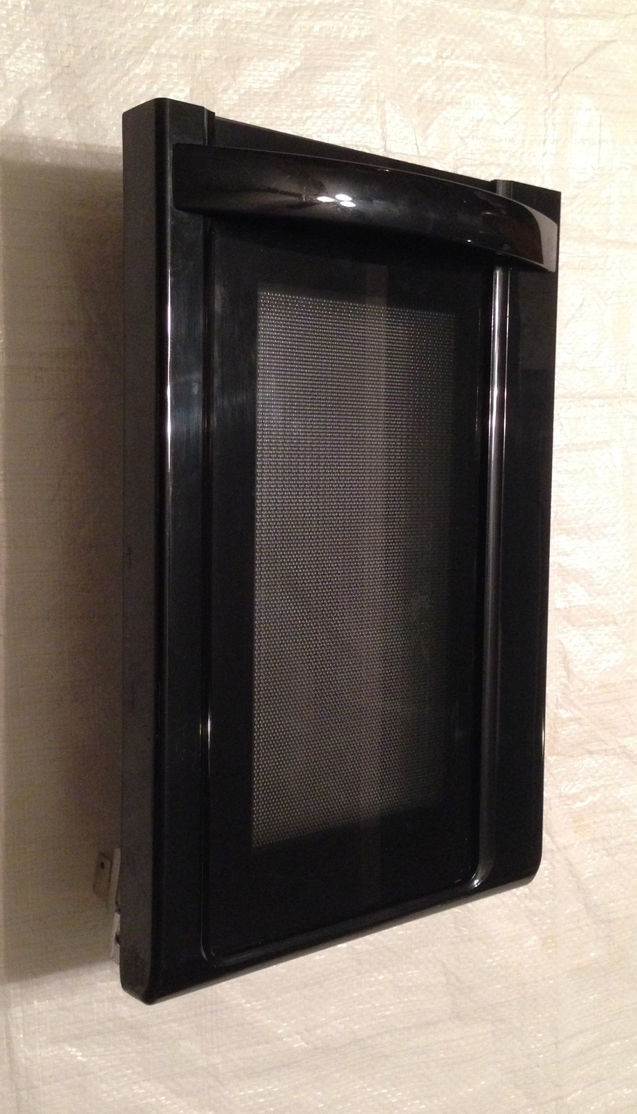 Emerson Microwave Oven OEM Door Assembly P100N30ALS3B Microwave Parts