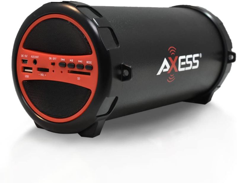 Loudest Bluetooth Speaker System Outdoor Wireless Loud Waterproof Large Best NEW