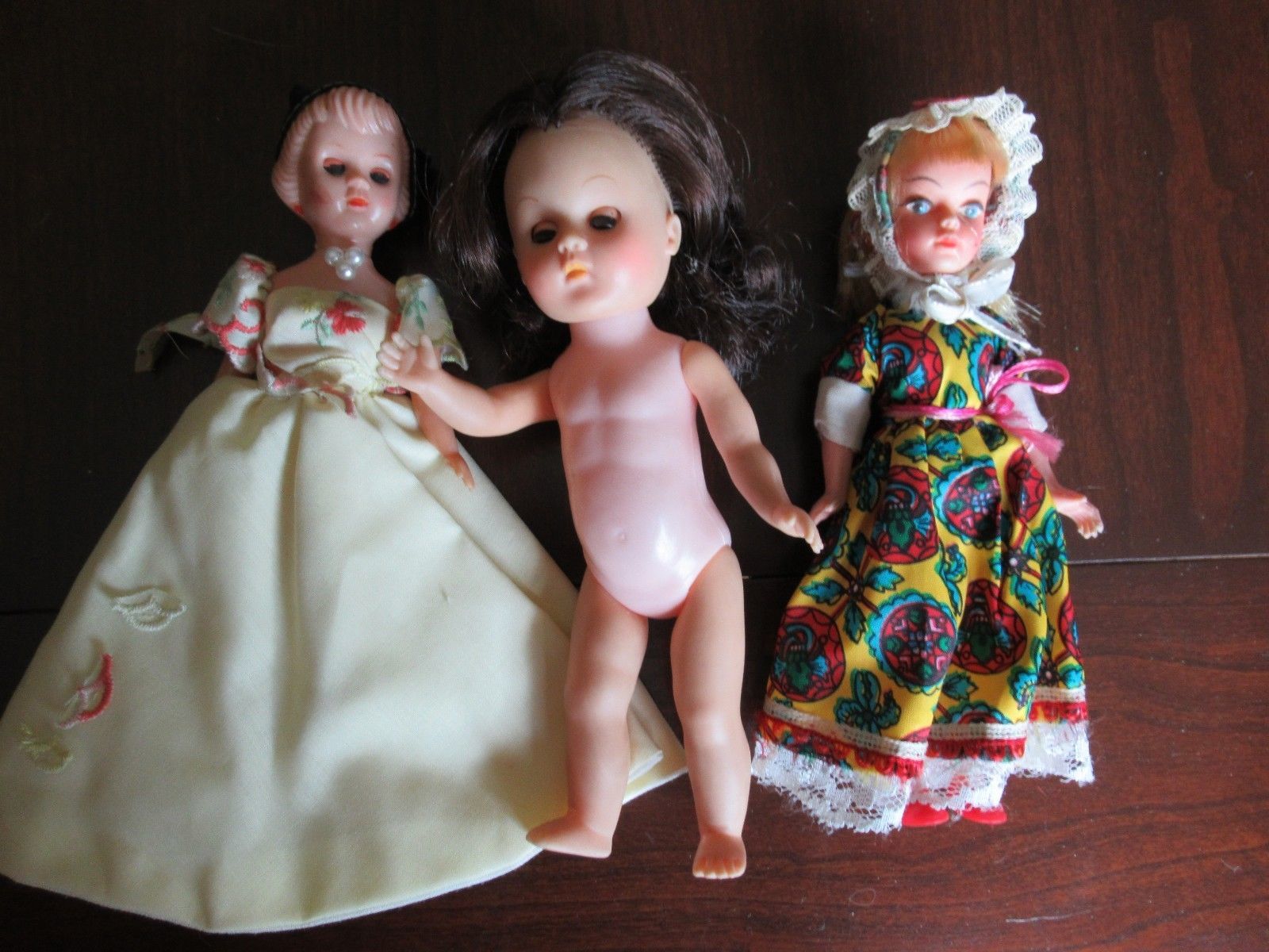 vogue dolls 1972