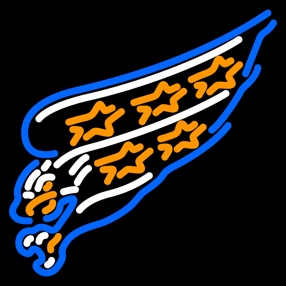 NHL Washington Capitals Neon Sign - Neon