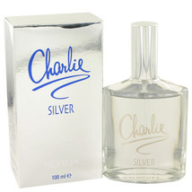 Charlie Silver Eau De Toilette Spray 3.4 Oz For Women  - $16.75
