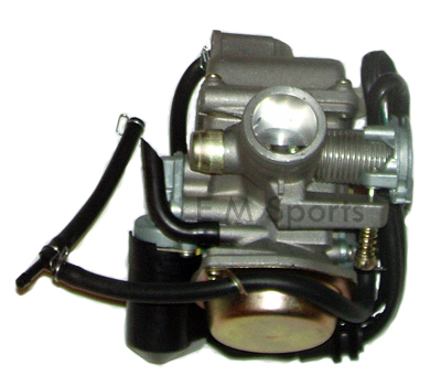 hammerhead 150 carburetor