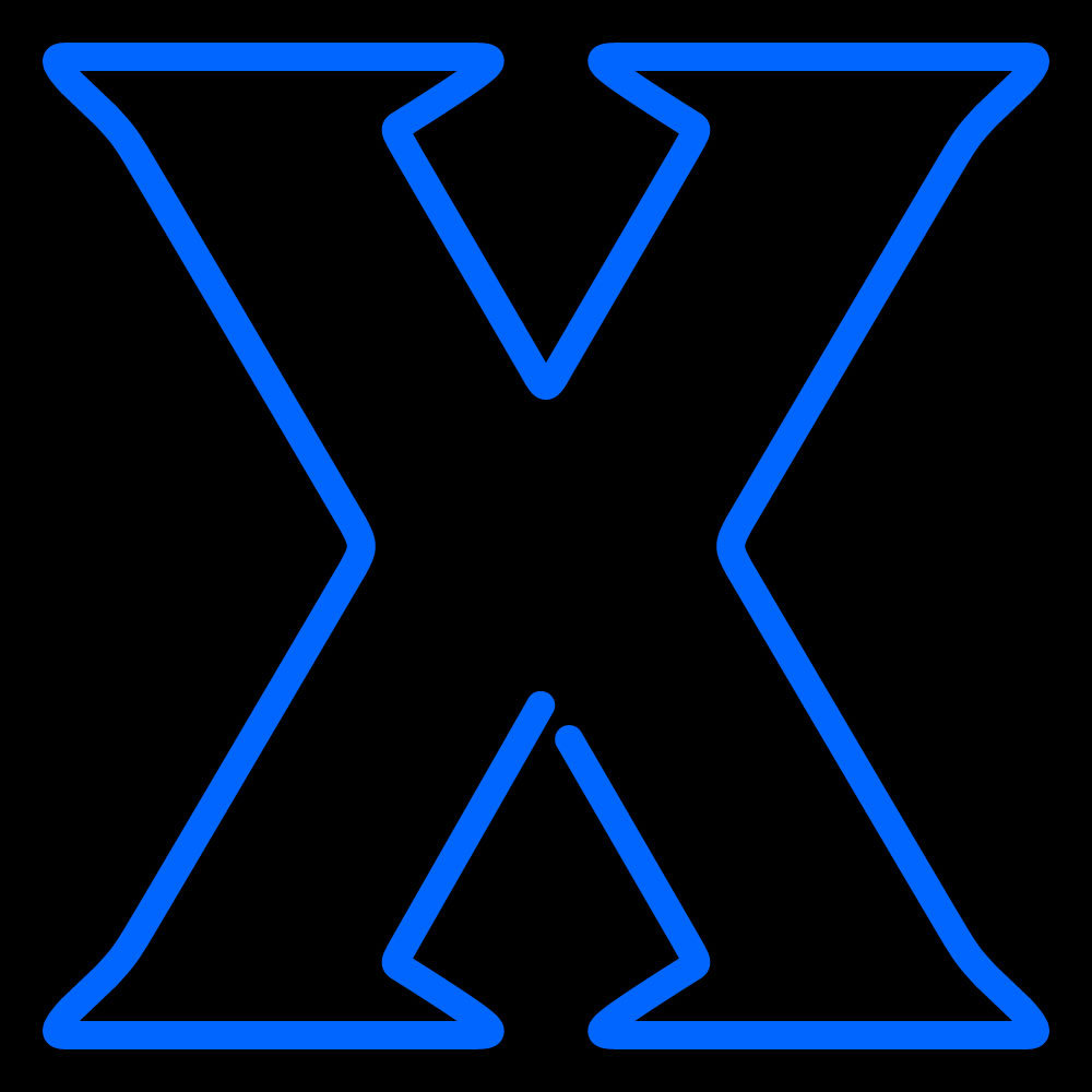 NCAA Xavier Musketeers Logo Neon Sign - Other Collectible Lighting