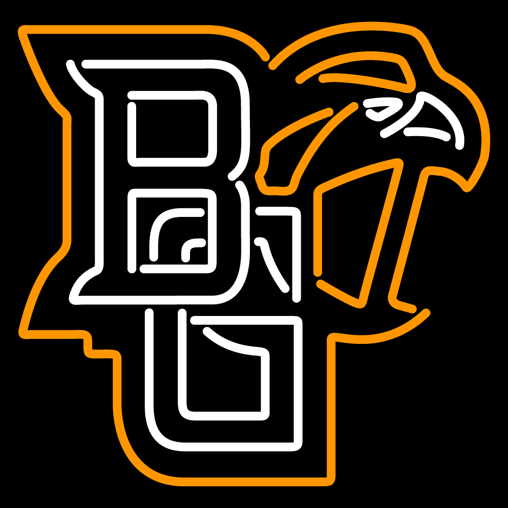 NCAA Bowling Green Falcons Neon Sign Other Collectible Lighting