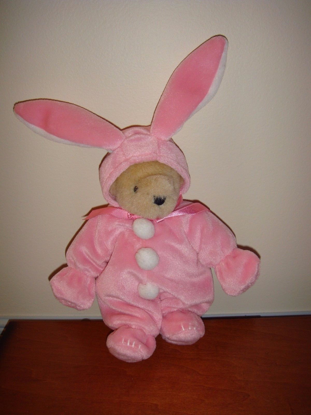 Muffy Vanderbear EASTER BUNNY OUTFIT Complete with Basket 1993 