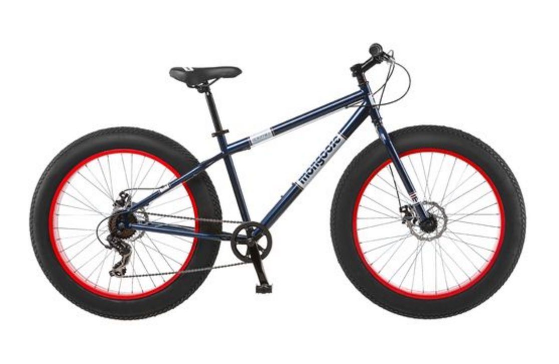 26 fat tire bmx