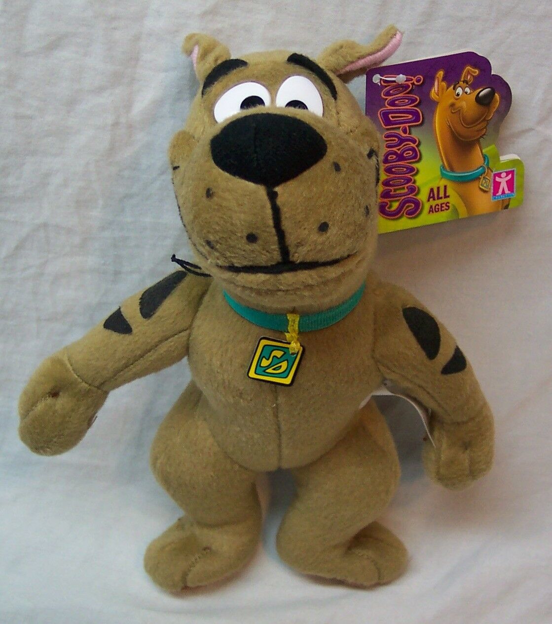 WB NICE Hanna-Barbera SCOOBY-DOO DOG 11