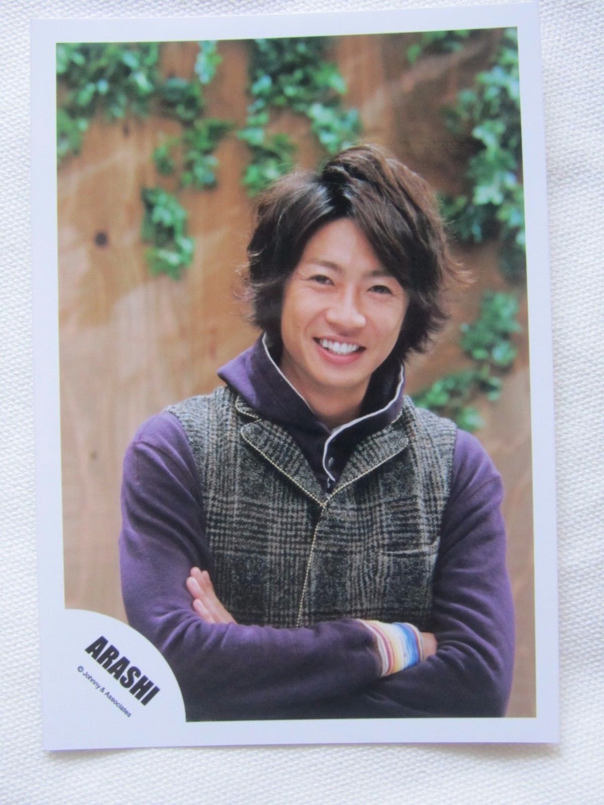 Arashi Aiba Masaki 10 My Girl Pv Off Shot And 50 Similar Items