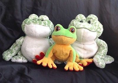 Webkinz Lil' Tree Frog for sale online 